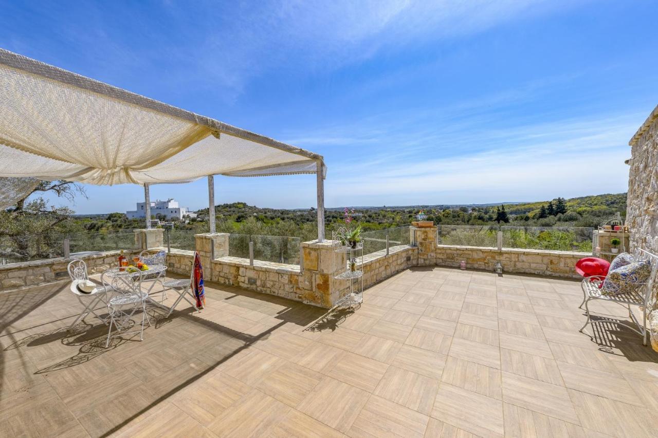 Villa Angelo By Villa Plus Остуни Экстерьер фото
