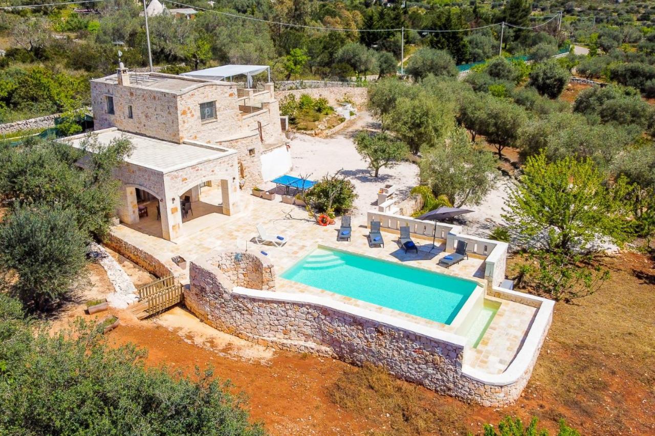 Villa Angelo By Villa Plus Остуни Экстерьер фото