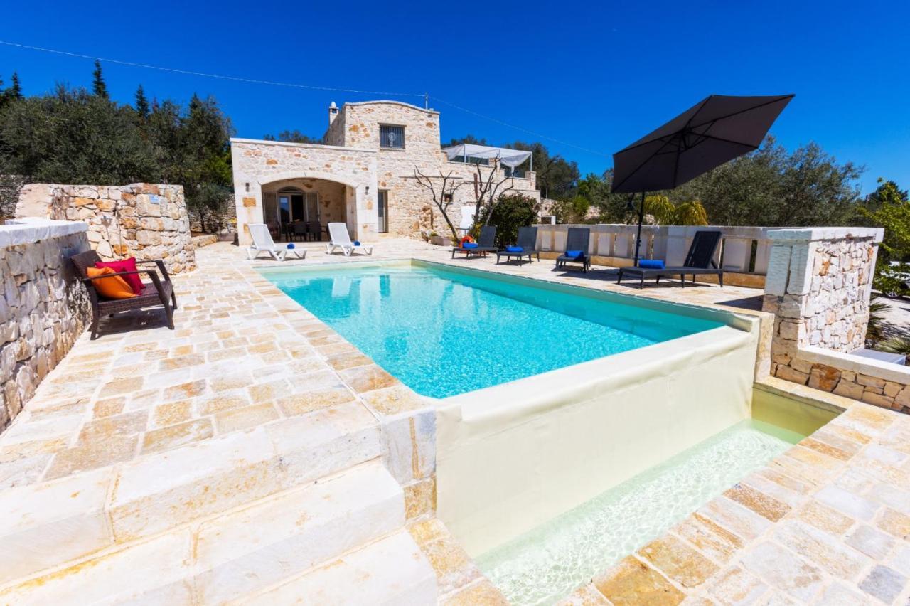 Villa Angelo By Villa Plus Остуни Экстерьер фото